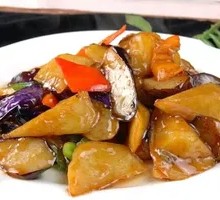 Three Fresh Ingredients Stir-Fry