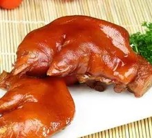 Secret-Recipe Pig Trotters