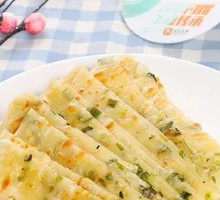 Scallion Oil Flatbread