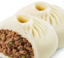 Fresh Juice Pork Bun