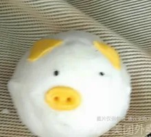 Pork Custard Bun