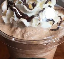 Honeycomb Caramel Mocha Frappuccino
