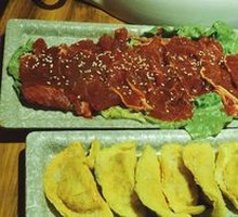 Wu Family Tender Beef