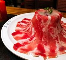 Striped Wagyu Beef