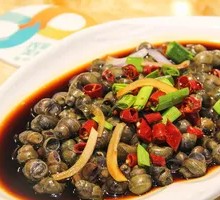 Spicy Snail Stir-fry