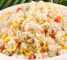 Yangzhou Fried Rice