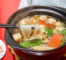 Fish Ball Noodles