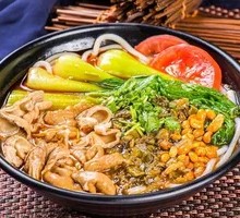 Fatty Intestine Rice Noodles