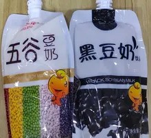 Black Soy Milk
