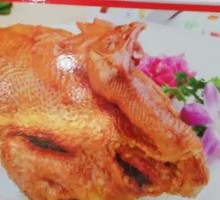 Braised Chicken