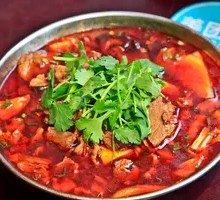 Beef Hot Pot