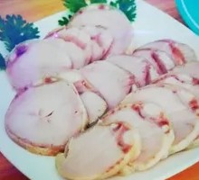 Steamed Lamb Testicles