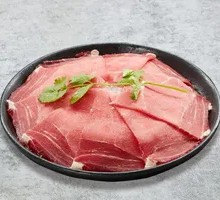 Deluxe Beef Top Blade