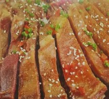 Flavorful Lamb Ribs
