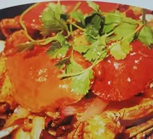 Spicy Crispy Crab