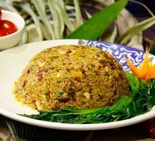 Spicy Mixed Rice
