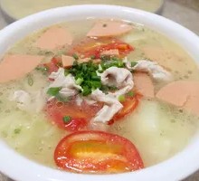 Three Delicacies Soup