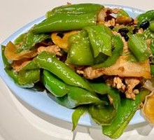 Homestyle Stir-Fried Pork