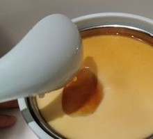 Steamed Egg Custard