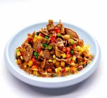 Spicy and Sour Chicken Offal