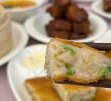 Crispy Shrimp with Baby Bok Choy