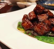 Pan-fried Beef Eye