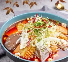 Sichuan-style Seafood Máo Xuè Wàng
