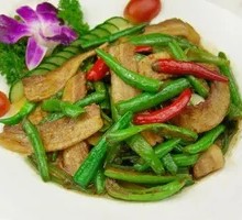 Stir-Fried Pork