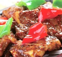 Black Pepper Beef Ribs