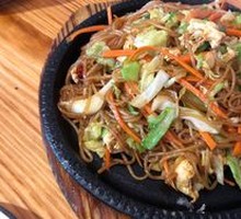 Iron Plate Vermicelli