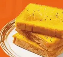 Raw Milk Toast