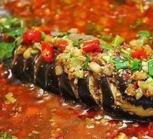 Sichuan Pepper and Garlic