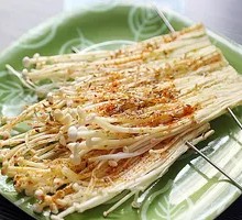 Enoki Mushroom