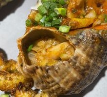 Giant Abalone