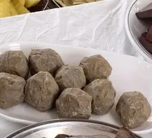 Hand-Made Beef Meatballs