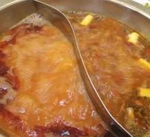 Spicy Guizhou Red Sour Soup Hotpot