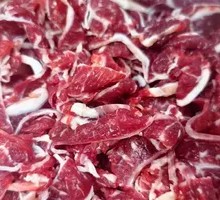 Tendon Meat