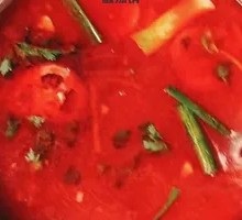 Guizhou Red Sour Soup Hot Pot