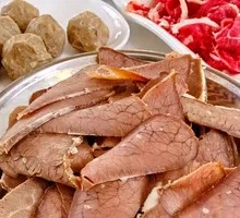 Snowflake Beef