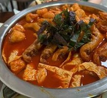 Guangxi Crispy Duck Feet and Duck Hands