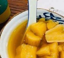Tapioca Dessert