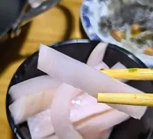 Pickled Radish