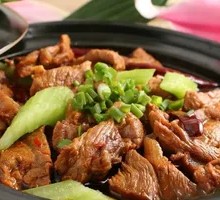 Special Beef Brisket Hot Pot Casserole