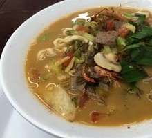 Special Beef Offal Noodles