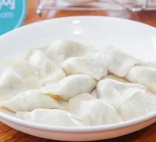Shiitake Pork Dumplings