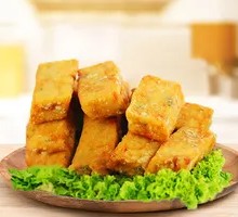 Fish tofu