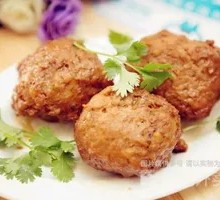 Four Happiness Meatballs