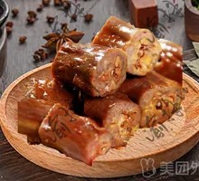 Spicy Duck Neck