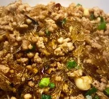 Minced Pork