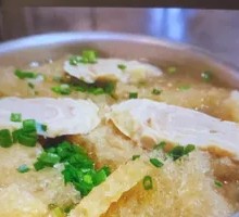 Pork Skin Soup